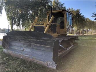 Hanomag D500E