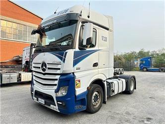 Mercedes-Benz ACTROS 1851