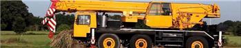 Liebherr LTM 1045