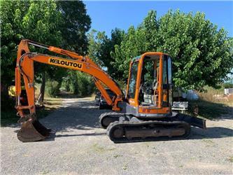 Yanmar Vio 57 U
