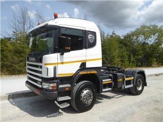 Scania 124 C 420