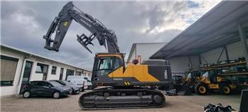 Volvo EC380HR