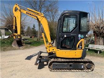 Komatsu PC 30 MR-2