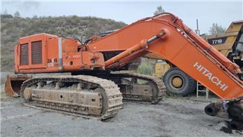 Hitachi ZX 670 LC H-3