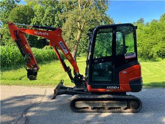 Kubota KX 030-4