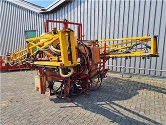 Agrifac gedragen 800/21 Veldspuit