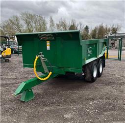 Bailey CD10 Tipping Trailer