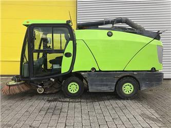 Johnston Kehrmaschine CN 200