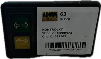 Bova KONTROLKY