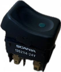 Scania PŘEPÍNAČ