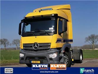 Mercedes-Benz ACTROS 1836 LS only 50 tkm!