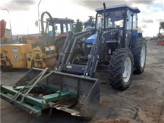 New Holland TS 100 ES