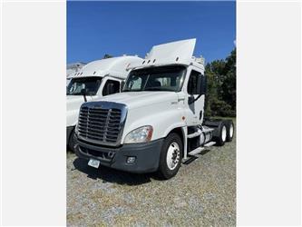 Freightliner Cascadia 125