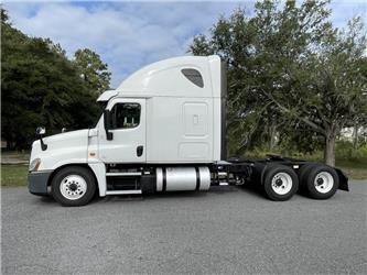 Freightliner Cascadia 125
