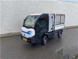 Goupil G4 som ny