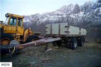 Briab Trailer with ABS