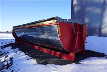 CMT ASF13 Asphalt tub