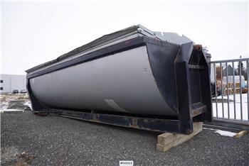 CMT ASF13 Asphalt tub.