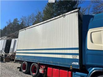 Vang ST Truck Cabinet