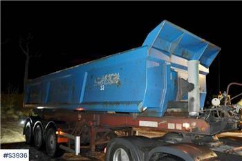 Zorzi 36S075PRS Trailer