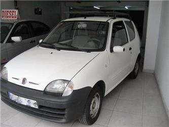 Fiat Seicento Van 1.1 S