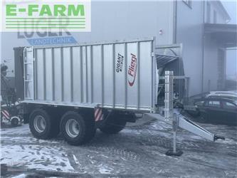 Fliegl asw 271 fox 40m3