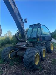 Timberjack 1270C