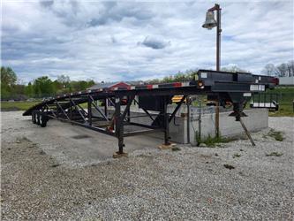 Kaufman 53FT WEDGE TRAILER