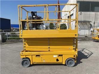 Haulotte Compact 14