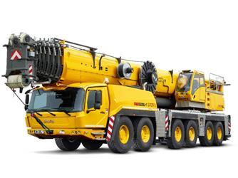 Grove GMK 6300 L