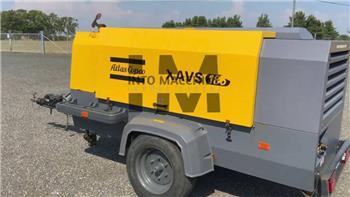 Atlas Copco XAVS 186