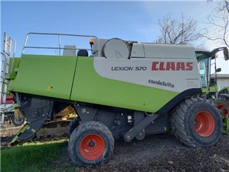 CLAAS Lexion 570