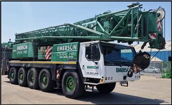 Liebherr LTM 1100-5.2