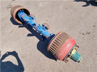 BPW Drum brake / Double tire