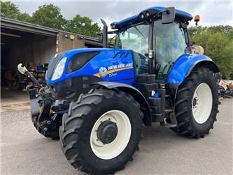 New Holland T 7.210 PC