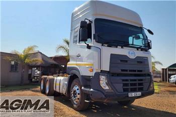 UD Quester GWE 440 HR