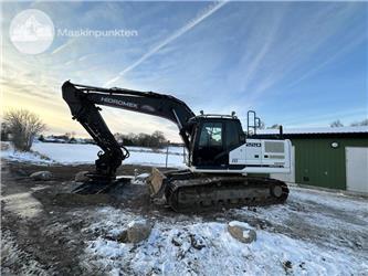 Hidromek HMK 220 LC-4