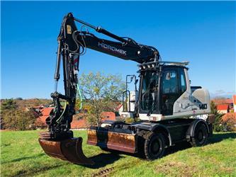 Hidromek HMK 140W-4