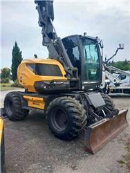 Mecalac 15MWR