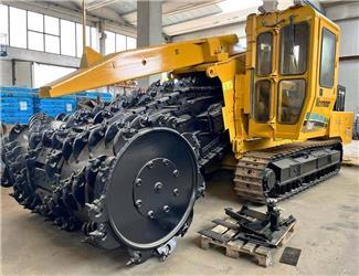 Vermeer T855III