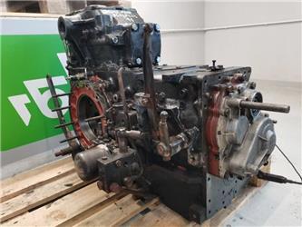 Deutz-Fahr Agroplus brake