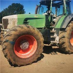 Fendt 930 Vario     front loader