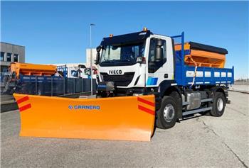 Iveco Trakker 360