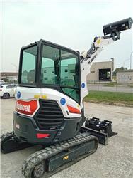 Bobcat E 26