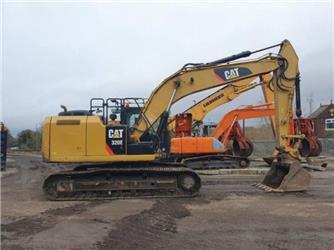 Caterpillar 320 E
