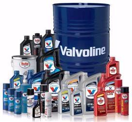  Valvoline Voiteluaineet