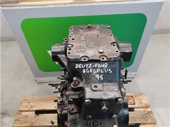 Deutz-Fahr Agroplus brake