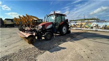 New Holland TL 80 A