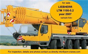 Liebherr LTM 1100-5.2