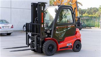 Manitou MI 25 D